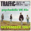 NOVEMBER 1967: Psychedelic UK 45s