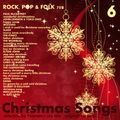 CHRISTMAS SONG vol.6 ROCK, POP & FOLK 70s (Paul McCartney,John Lennon,Carpenter,Mike Oldfiel,...)