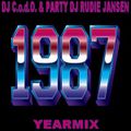 DJ C.o.d.O. & Party DJ Rudie Jansen - Yearmix 1987 (Section Yearmix)