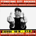 평양 City Rockers #165 - Pyongyang City Vermines (02-07-2020)