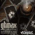 Qlimax 2012 - Wildstylez (Liveset)