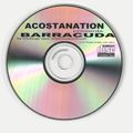 George Acosta Acostanation Barracuda CD