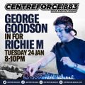 George Goodson - 88.3 Centreforce DAB+ Radio - 24 - 01 - 2023 .mp3