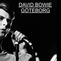 Bowie at the Scandinavium in Gothenburg, Sweden, 4 June 1978