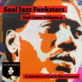 Soul Jazz Funksters - Soul Jams Volume 4