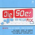 Die 90er - Der Megamix  CD1