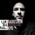 Urbana radio show by David Penn #382 :::: Guest: KPD
