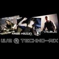 Vitalic Vs Laurent Garnier & Miss Kittin - Live @ Techno Set Mix