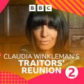 Claudia Winkleman - The Traitors Reunion  - BBC Radio 2 (2024-01-27)