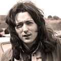 Rory Gallagher on 5 February 1973 for John Peel on the Top Gear show on BBC Radio 1