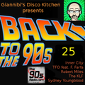 The Rhythm of The 90s Radio - Vol. 25
