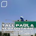 The Radio Show with Tall Paul & Seb Fontaine (Ibiza Special) - Friday 7th July 2023
