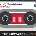 dj bountyhunter - the sound of T.G.V the mixtapes-vol.01-face B - 2022 - rip djwork