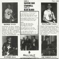 John Peel - Mon 22nd Feb 1982 (Action Pact - Cure sessions + Colin Newman, Higsons, Scars : 102 min)