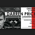 Darren Price DJ Set @ Origami Tokyo 14.02.2014