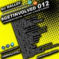 #GETINVOLVED 012 - Throwback Edition - UK Funky & House Music Classics