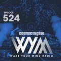 Cosmic Gate - WAKE YOUR MIND Radio Episode 524