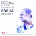 Sasha - MoodDay - Raleigh Hotel - Miami Music Week (3/23/2017