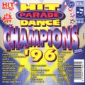 Hit Parade Dance Champions '96