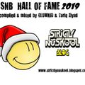Strictly Nuskool Blog 'HALL OF FAME 2019'  - GL0WKiD