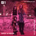 Sofay & Ribeka - 19th February 2019