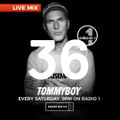 Tommyboy Housematic on Radio1 ( 2019-02-23 ) R1HM36