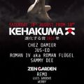 Jus-Ed Live @ Kehakuma,Space Ibiza (10-08-2013) 