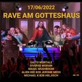Rave am Gotteshaus 2022 - Alien Dee b2b Jerome Mess