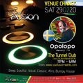 Opolopo LIVE@ SOUL FUSION Birmingham 29/2/20