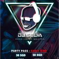 DJ Selva - Only Dance Kizz Weekender 2022 (Singapore) - 100% Live Mix