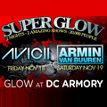 Avicii & Friends - Live at SuperGlow (Washington DC) [2011.11.25]