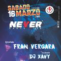 Fran Vergara @ Never Dance Club (Alcala de Henares, 16-03-19)