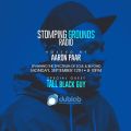 Stomping Grounds Episode 016 W/Special Guest Tall Black Guy 9/12/16