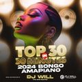 TOP 30 IN 30 MINUTES - 2024 BONGO AMAPIANO BY DJ WILL