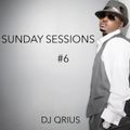 Sunday Sessions #6 (2000's R&B) - Mix by DJ QRIUS
