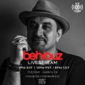 Behrouz - Live @ Dead Center Creatives (Miami) - 24-Mar-2020