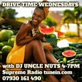 DRIVE TIME WEDNESDAYS 14TH JULY 2021