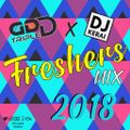 DJ Kerai x Triple D - Back 2 Back Freshers Mix (September 18)