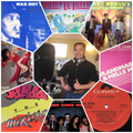 DJ Angel Oliva (9-4-21) - Funky Weekend 80's Mix!! - On Jamm FM Radio Malaga/Ibiza/Marbella, Spain!