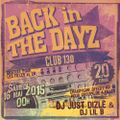 @JustDizle - Back In The Dayz @ 130 Promo Mix 1