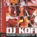 DJ Kofi - Turntable Entertainment Vol 1 (2002)