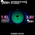 Thadboogie - BigPromo Hip Hop Show 6 - ITCH FM (31-AUG-2013)