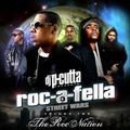 DJ P-Cutta - Rocafella Street Wars Pt 2: The Roc Nation