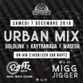 Urban Mix ~ Fanaticbeat | Kaytranada Goldlink Masego pt1