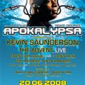 The Advent [LIVE] @ Apokalypsa 29 (20.06.2008)