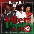 DJ Rob E Rob - Afterparty #27 (2009)