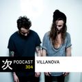 Tsugi Podcast 304 : Villanova