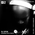 DJ Spen - Basement Boy's Tribute - 1st August 2020
