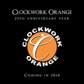 Tony Grimley  - Clockwork Orange, Studio 338 London March 2018