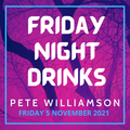 FND: Excellent Nu-Disco and House - Friday 5 November 2021